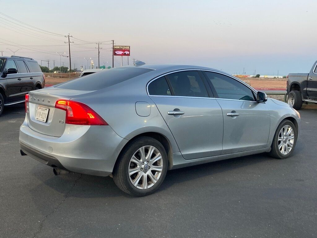 2013 Volvo S60 T5 San Antonio TX