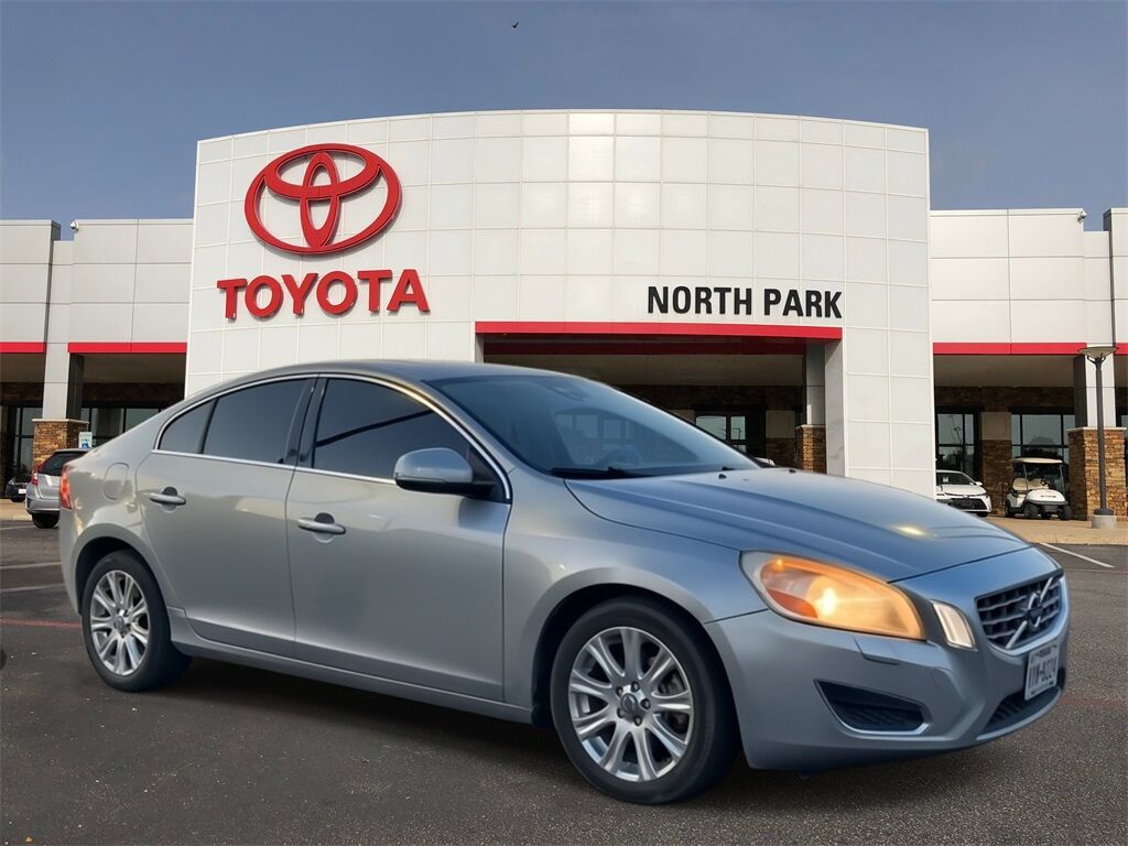 2013 Volvo S60 T5 San Antonio TX