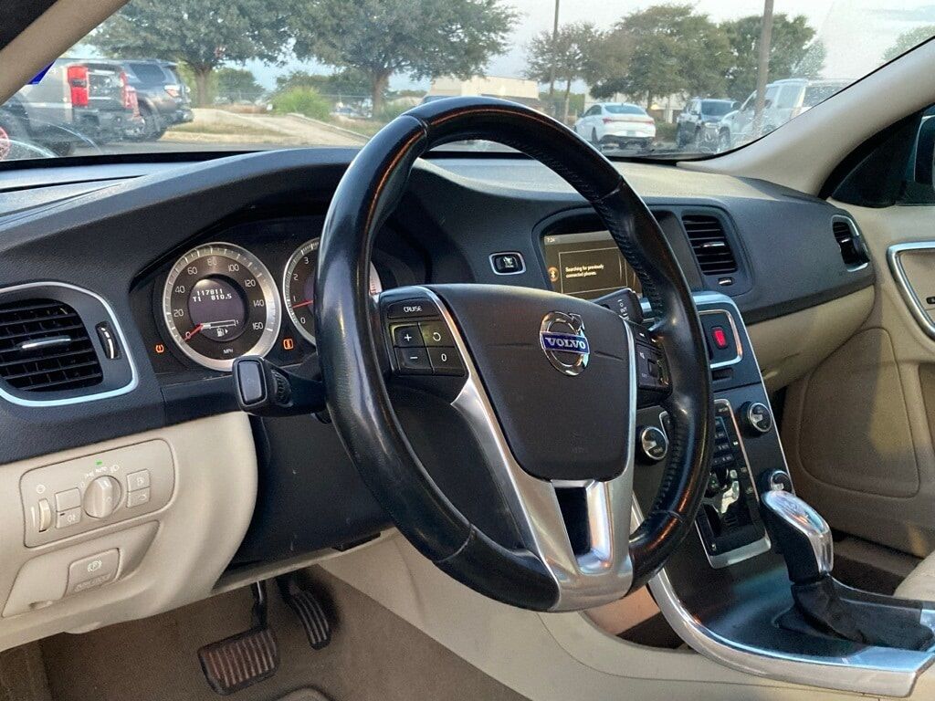 2013 Volvo S60 T5 San Antonio TX