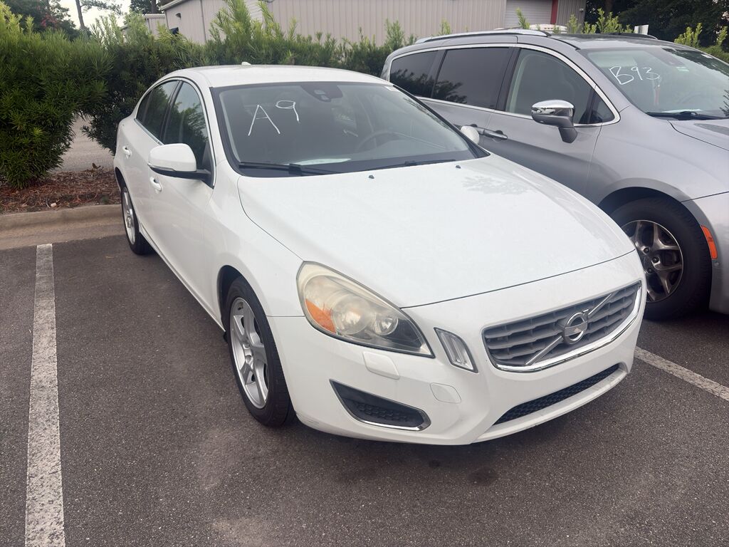2013 Volvo S60 T5