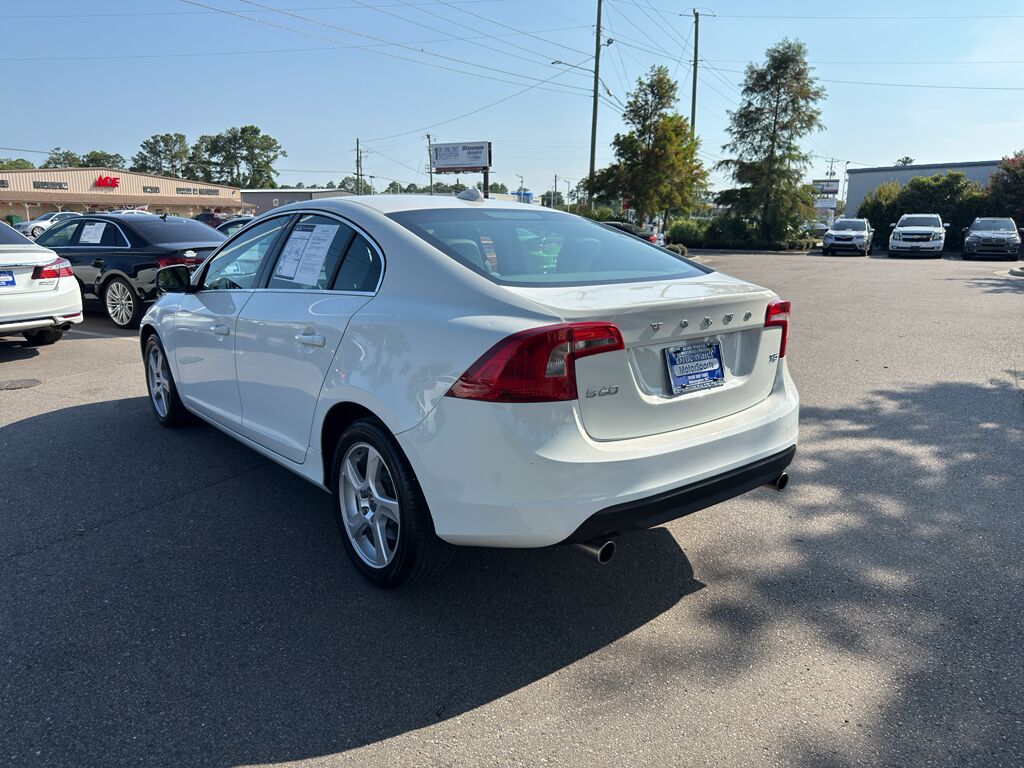 2013 Volvo S60 T5 Wilmington NC