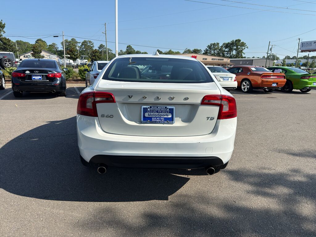 2013 Volvo S60 T5 Wilmington NC