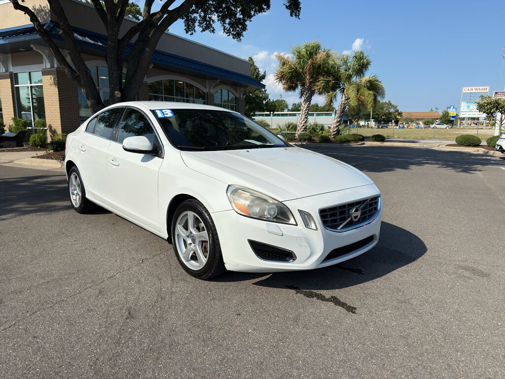 2013 Volvo S60 T5