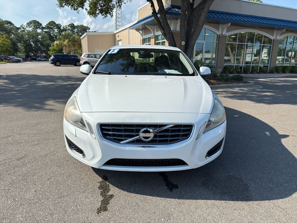 2013 Volvo S60 T5