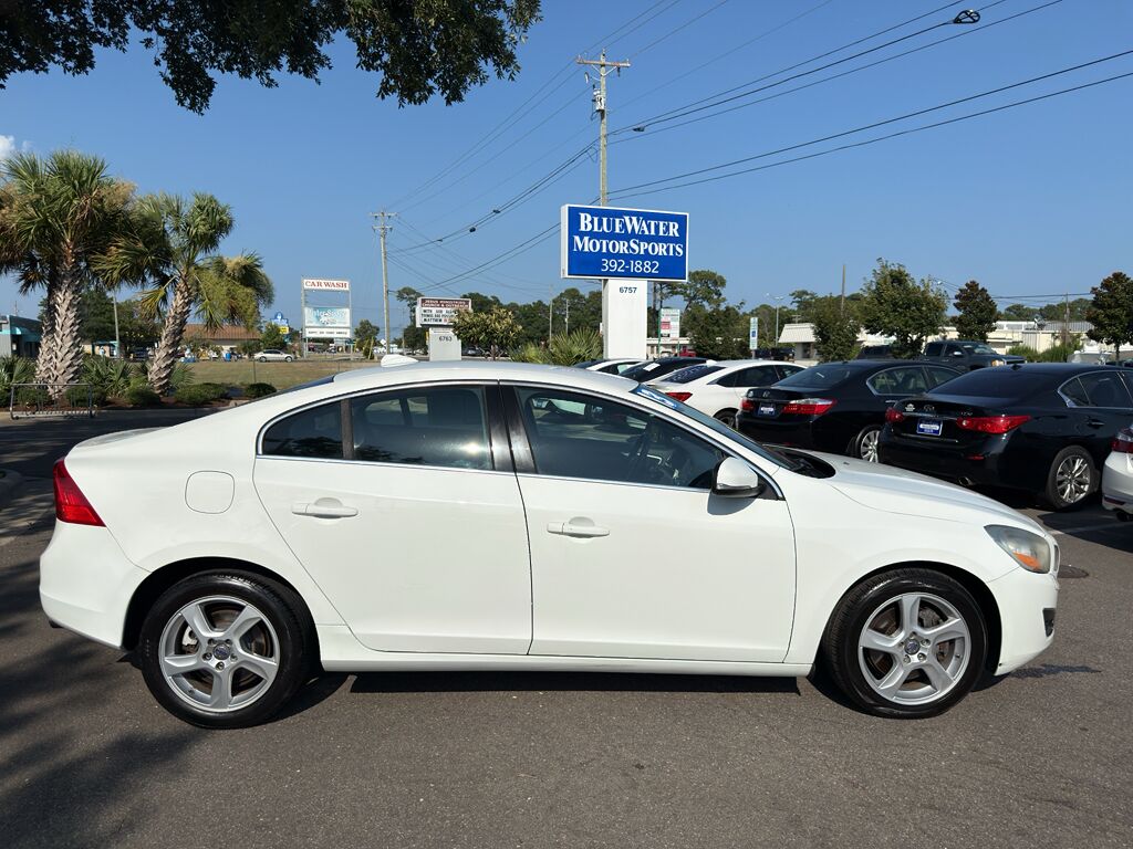 2013 Volvo S60 T5