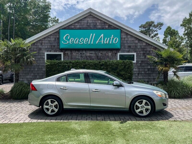 2013 Volvo S60