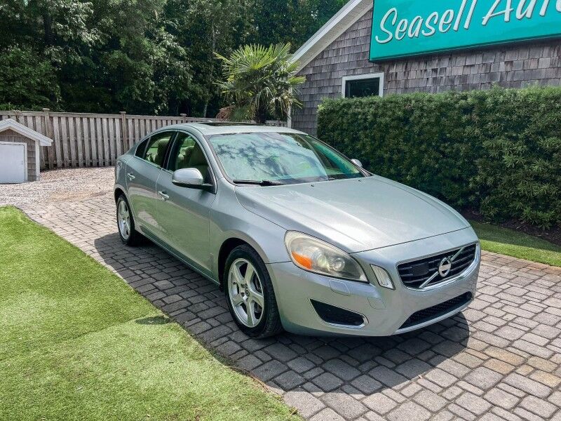 2013 Volvo S60 T5 Wilmington NC