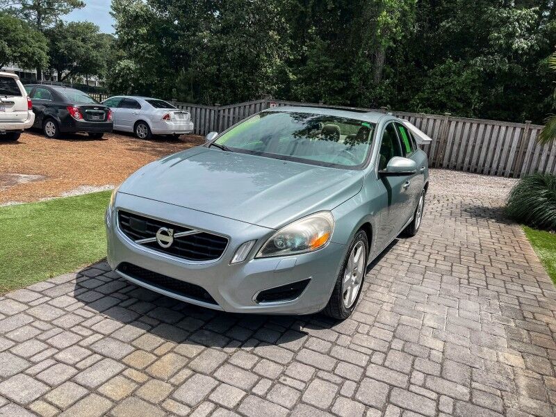 2013 Volvo S60 T5 Wilmington NC