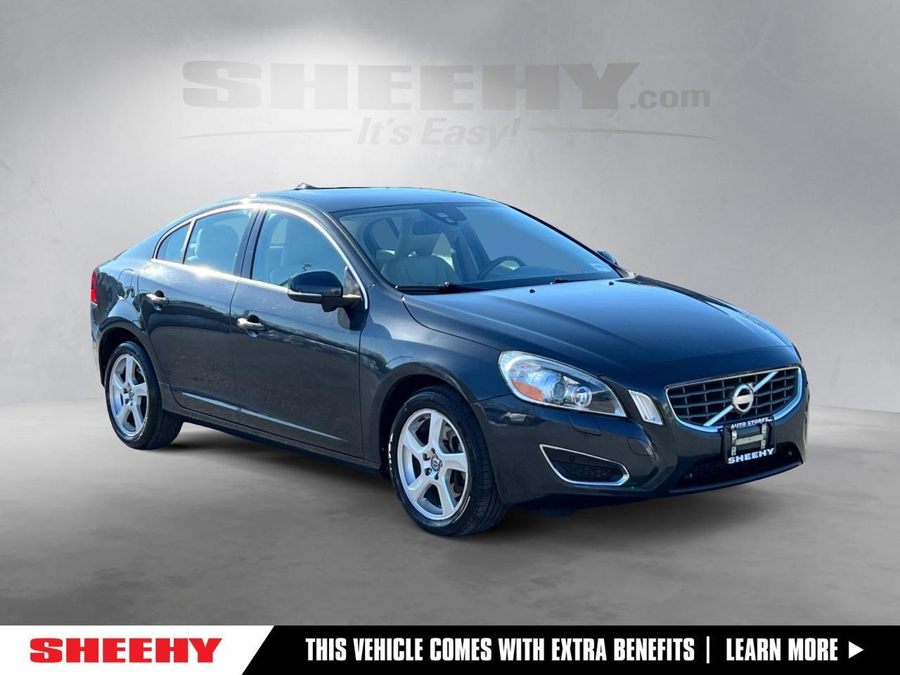 2013 Volvo S60 T5