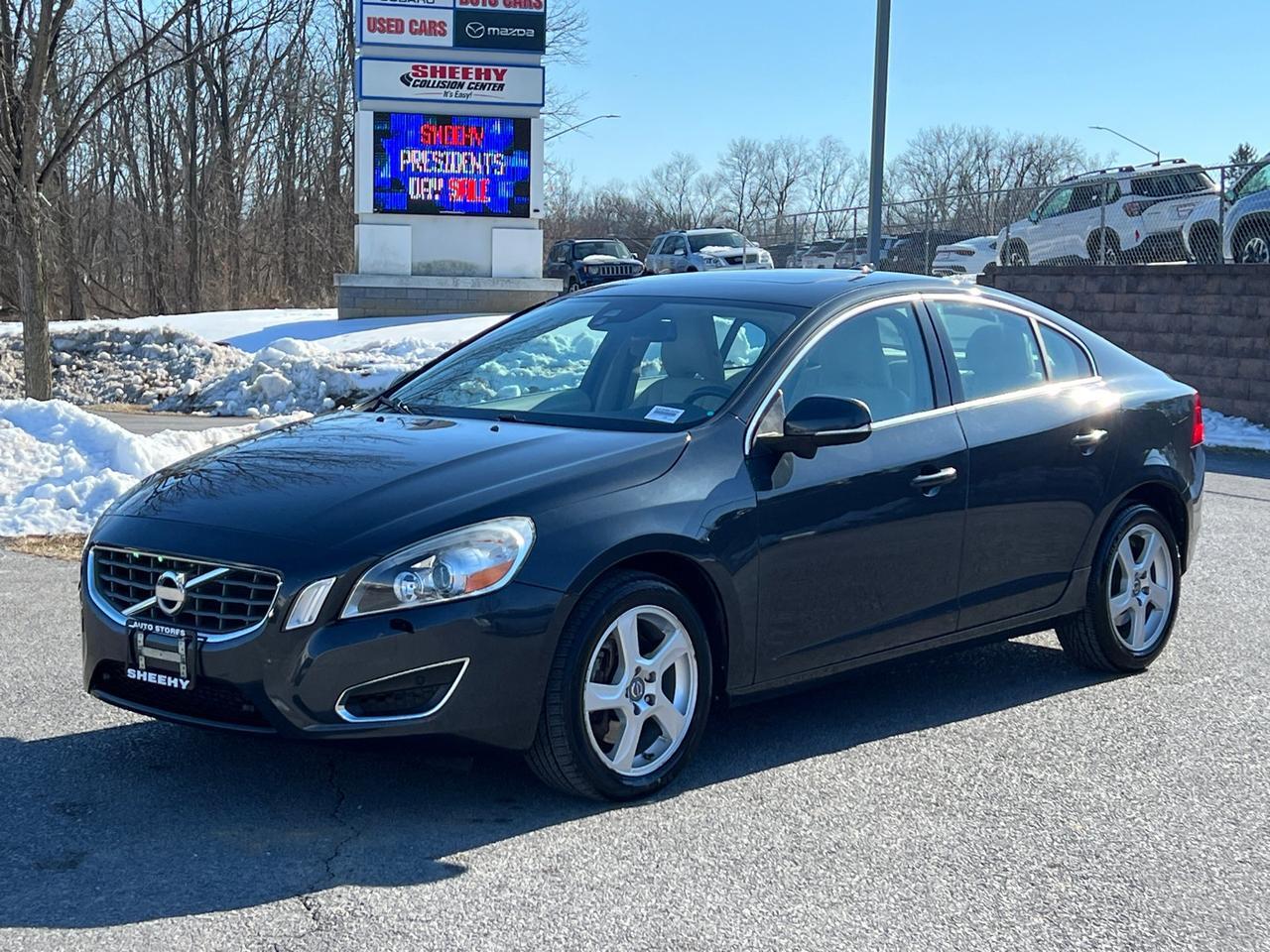 2013 Volvo S60 T5 Hagerstown MD