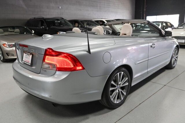 2013 Volvo T5 Premier Plus 2dr Convertible Chicago IL