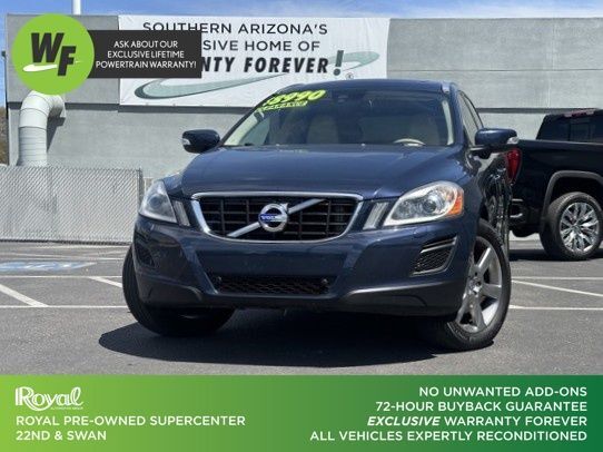 2013 Volvo XC60 3.2