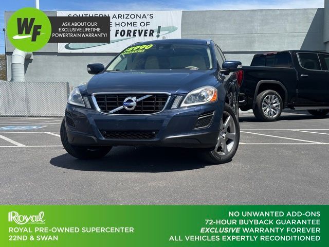 2013 Volvo XC60 3.2