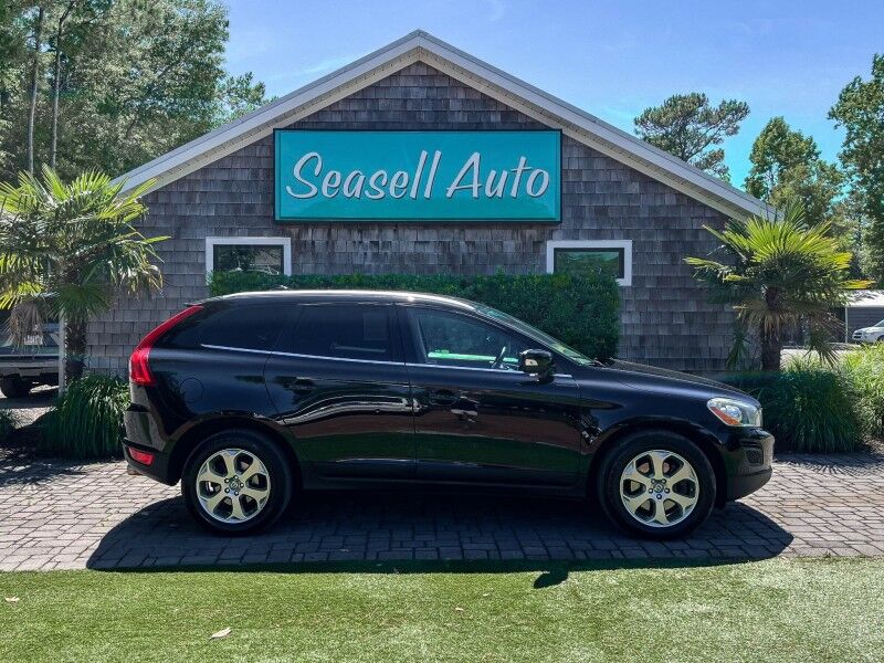 2013 Volvo XC60