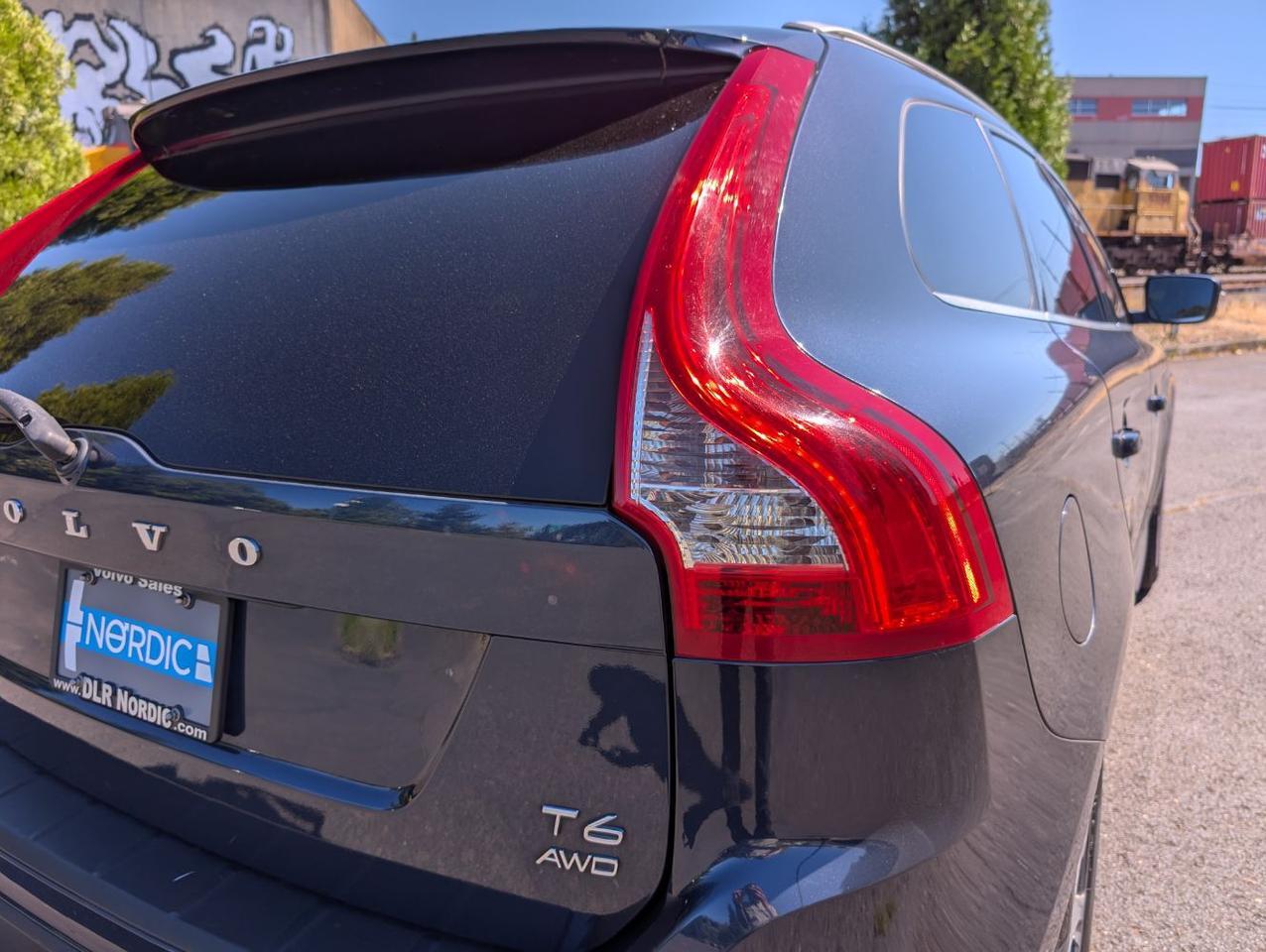 2013 Volvo XC60 T6 AWD Premier w/High Performance Audio, Moon Roof, Leather Interior & Heated Seats Portland OR