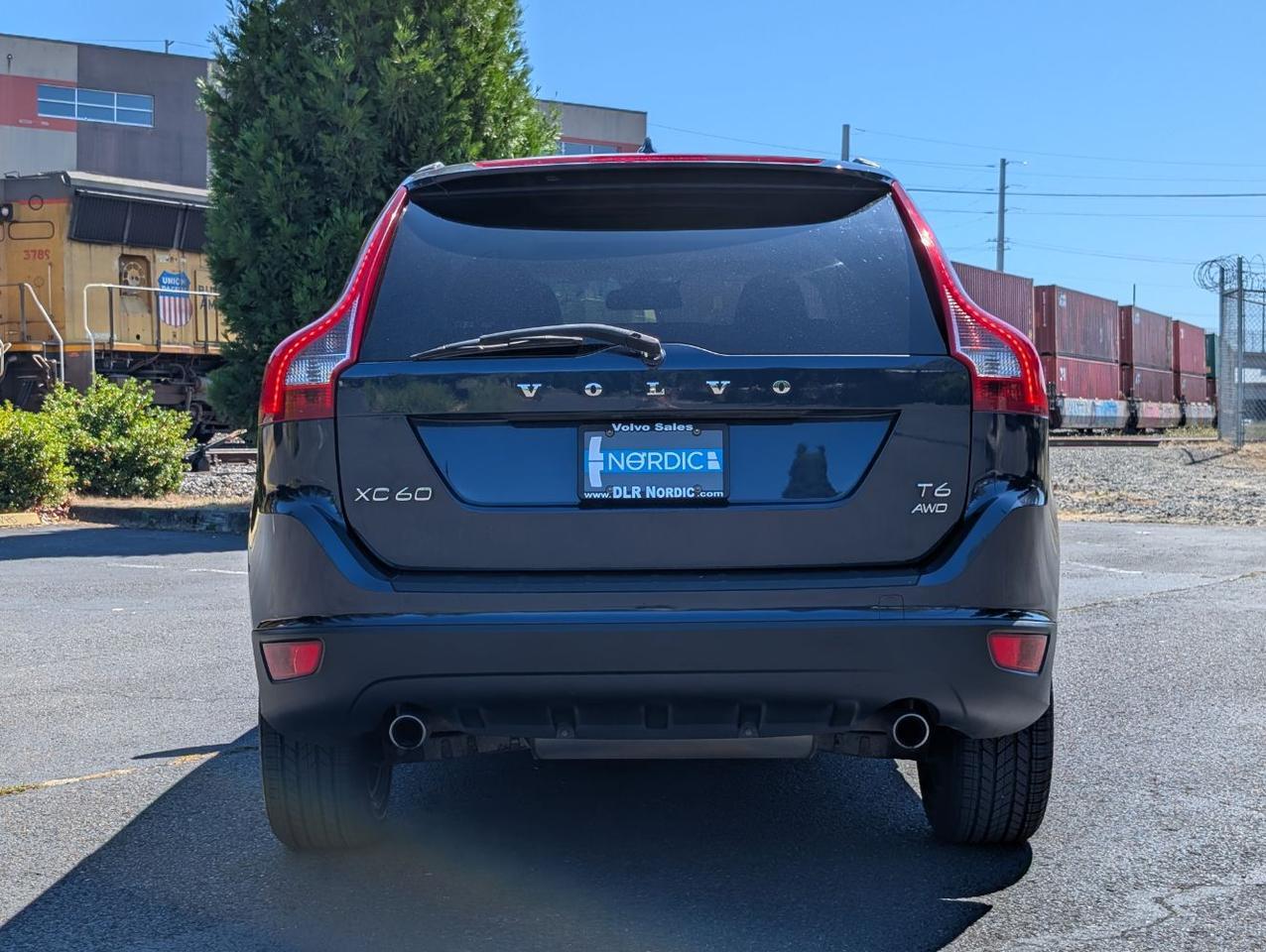 2013 Volvo XC60 T6 AWD Premier w/High Performance Audio, Moon Roof, Leather Interior & Heated Seats Portland OR