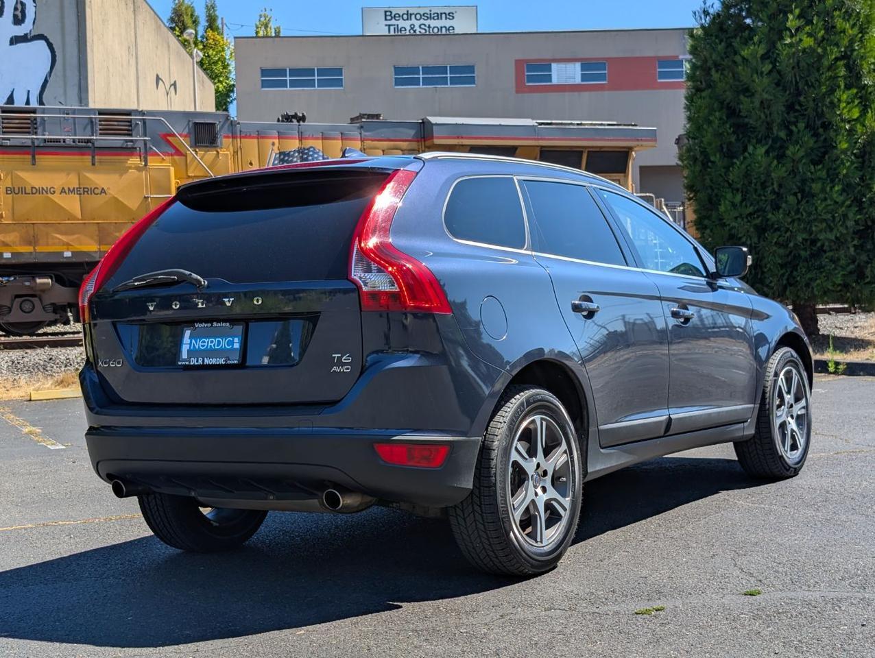 2013 Volvo XC60 T6 AWD Premier w/High Performance Audio, Moon Roof, Leather Interior & Heated Seats Portland OR
