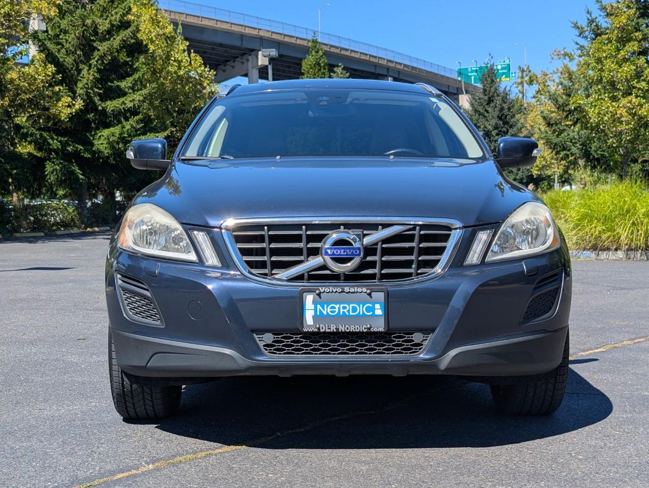 2013 Volvo XC60 T6 AWD Premier w/High Performance Audio, Moon Roof, Leather Interior & Heated Seats Portland OR