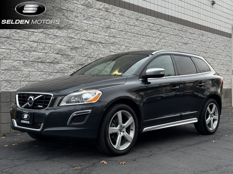 2013 Volvo XC60 T6 R-Design Premier Plus