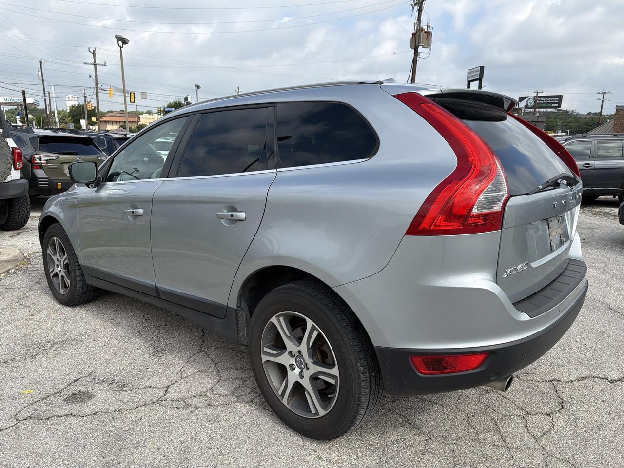2013 Volvo XC60 T6 San Antonio TX