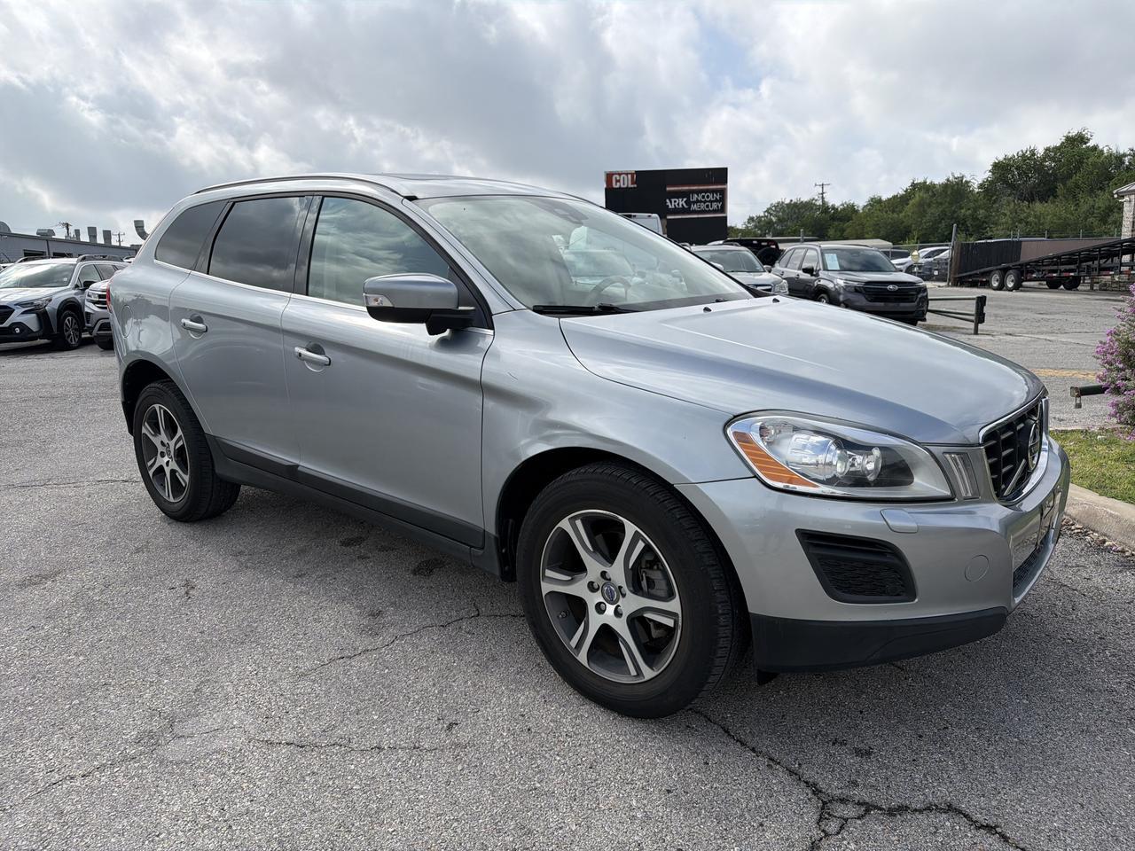2013 Volvo XC60