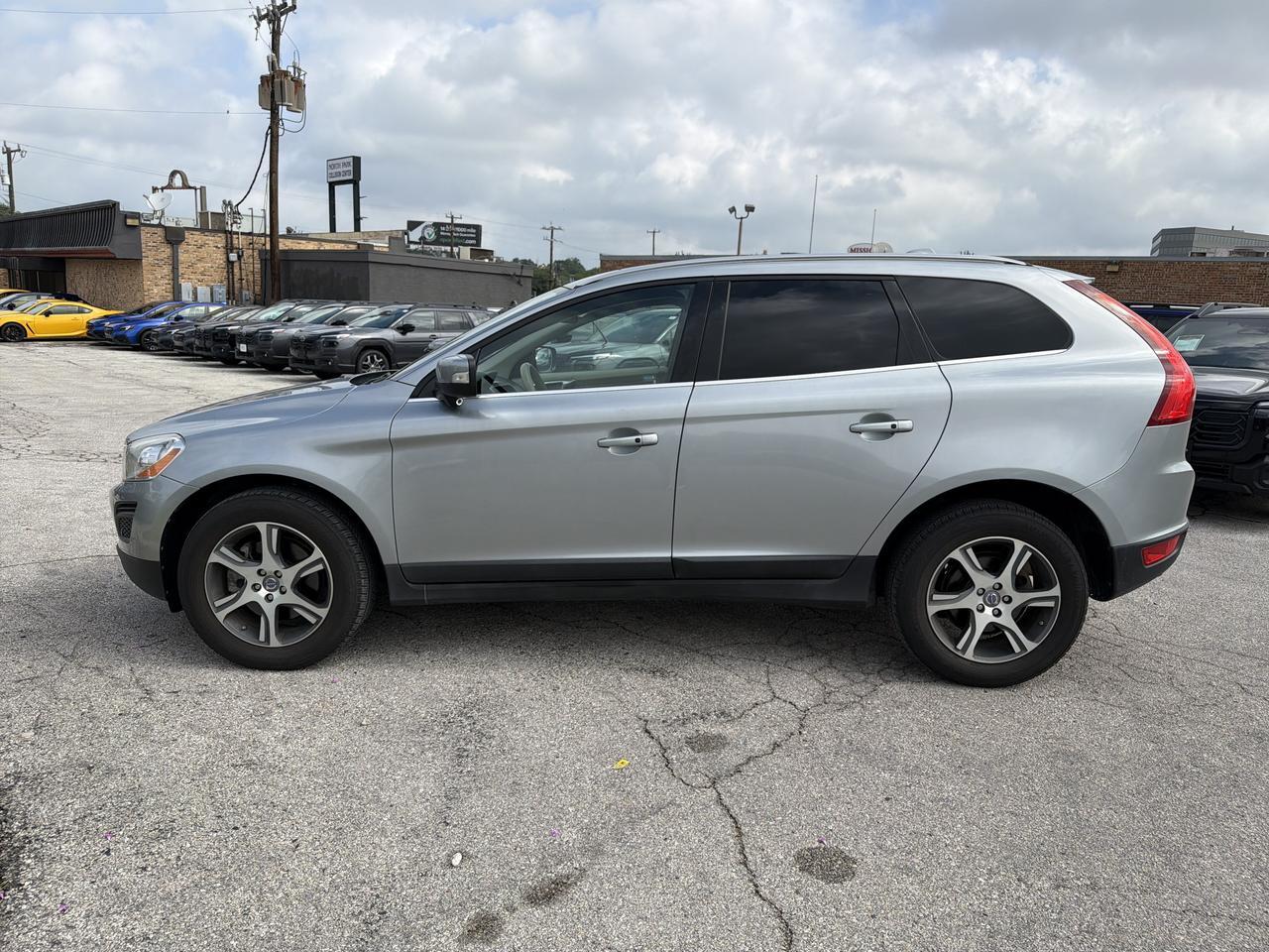 2013 Volvo XC60 T6 San Antonio TX