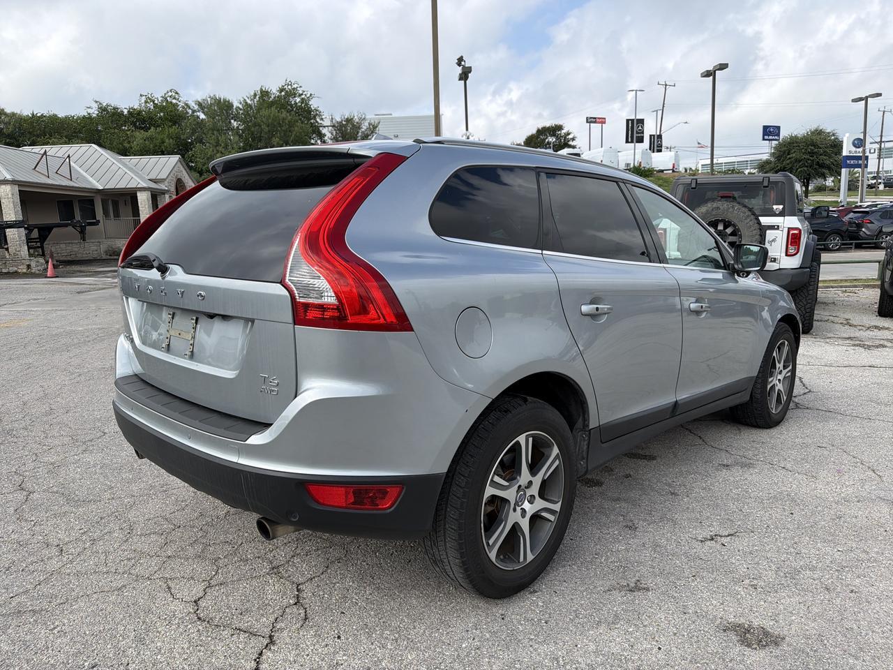 2013 Volvo XC60 T6 San Antonio TX