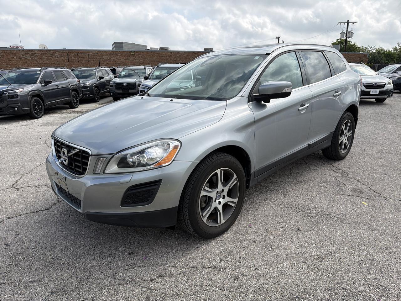 2013 Volvo XC60 T6 San Antonio TX