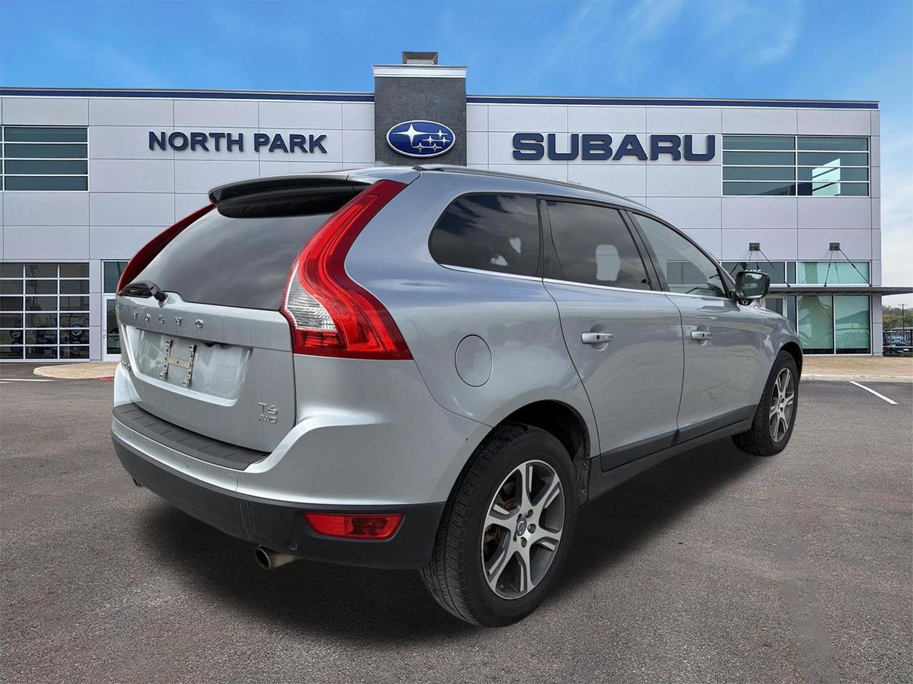 2013 Volvo XC60 T6