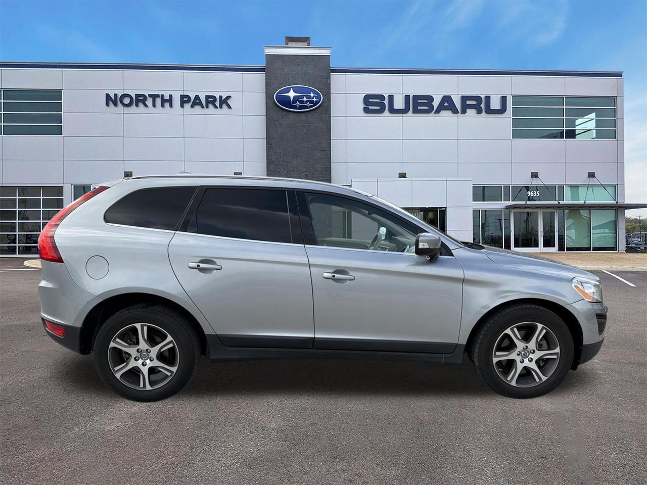 2013 Volvo XC60 T6