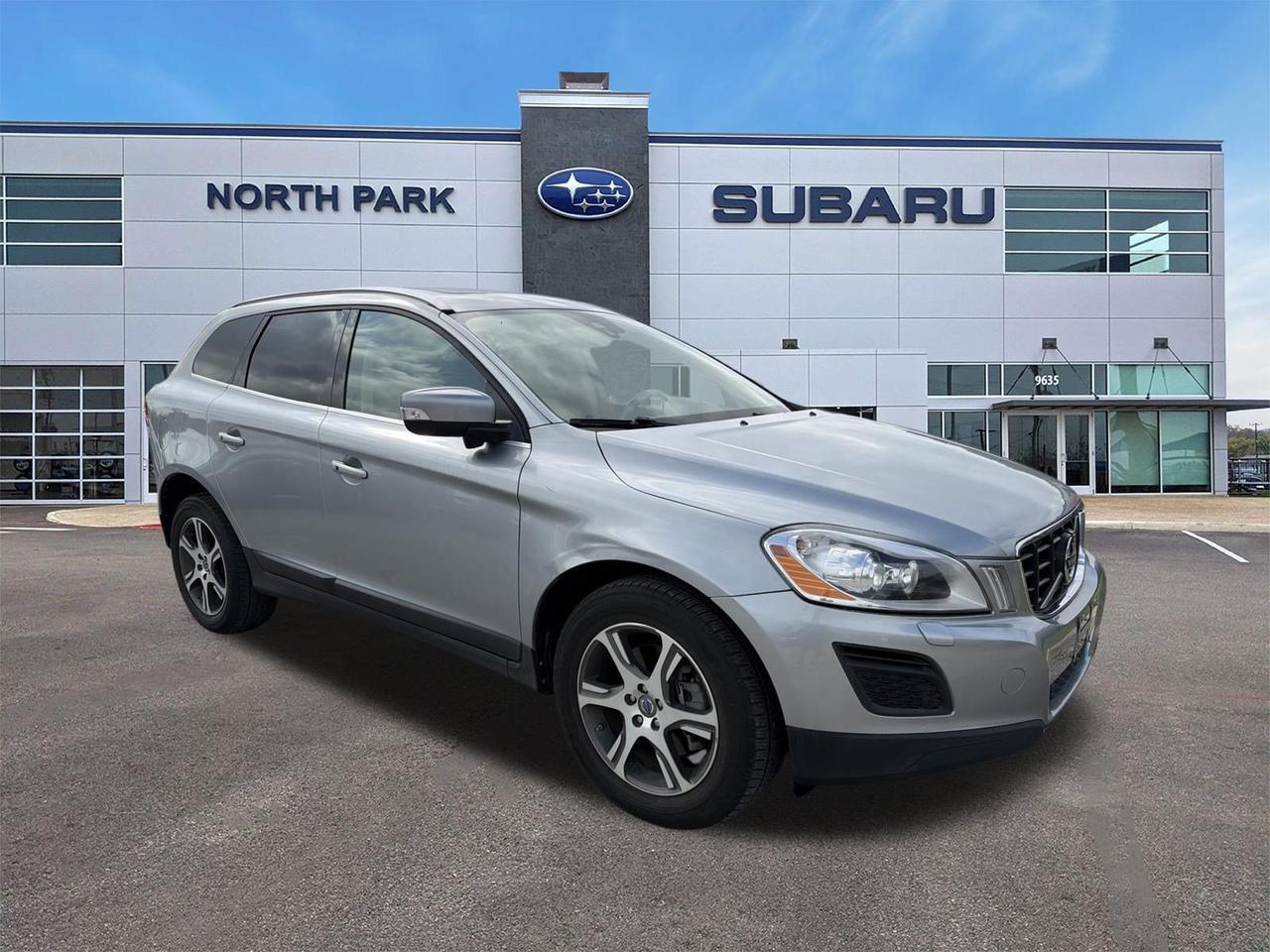 2013 Volvo XC60 T6