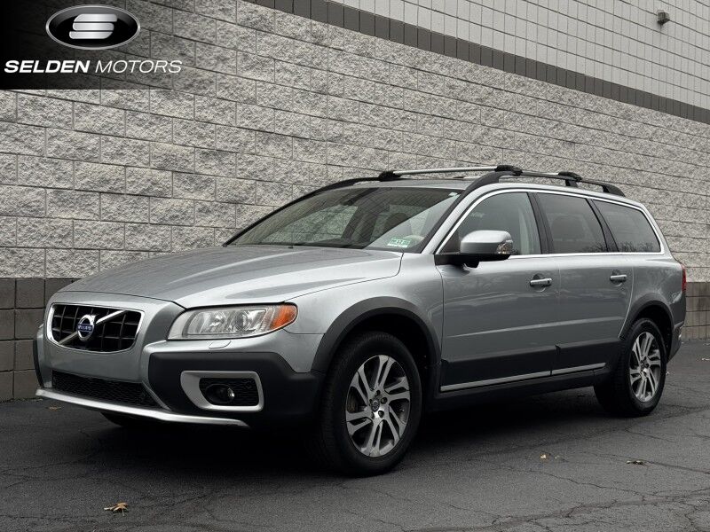 2013 Volvo XC70 3.2L