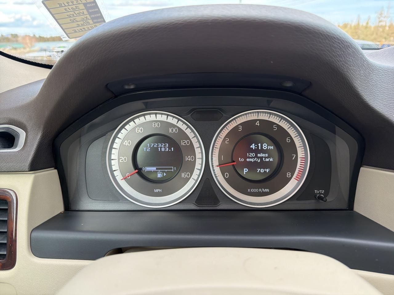 2013 Volvo XC70 T6 Bend OR