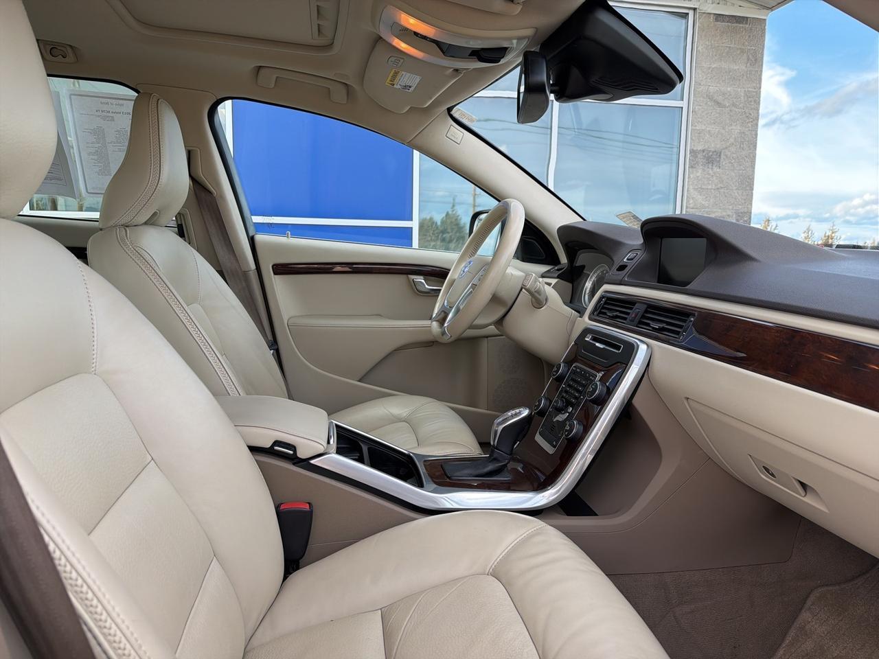 2013 Volvo XC70 T6 Bend OR