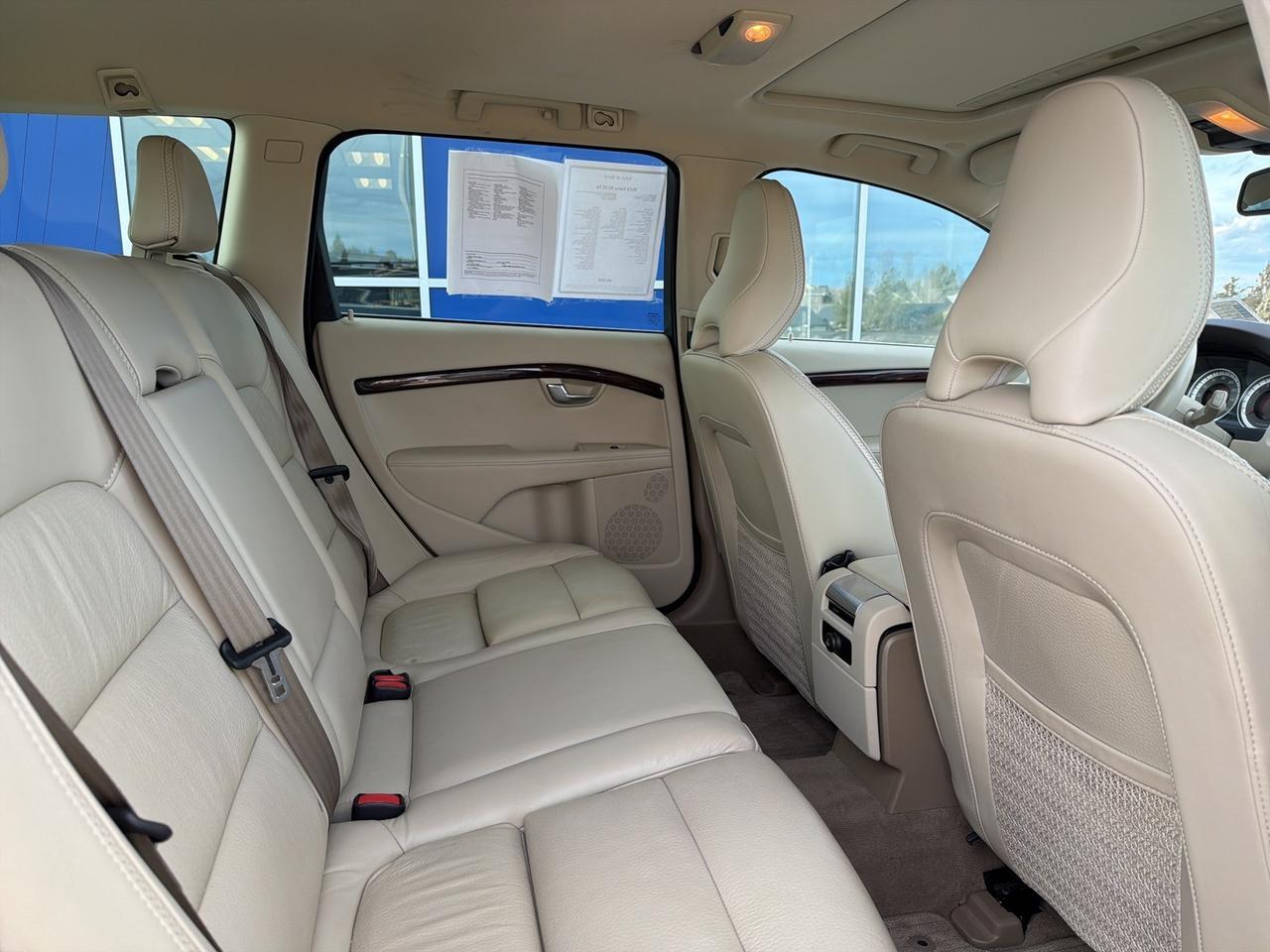 2013 Volvo XC70 T6 Bend OR