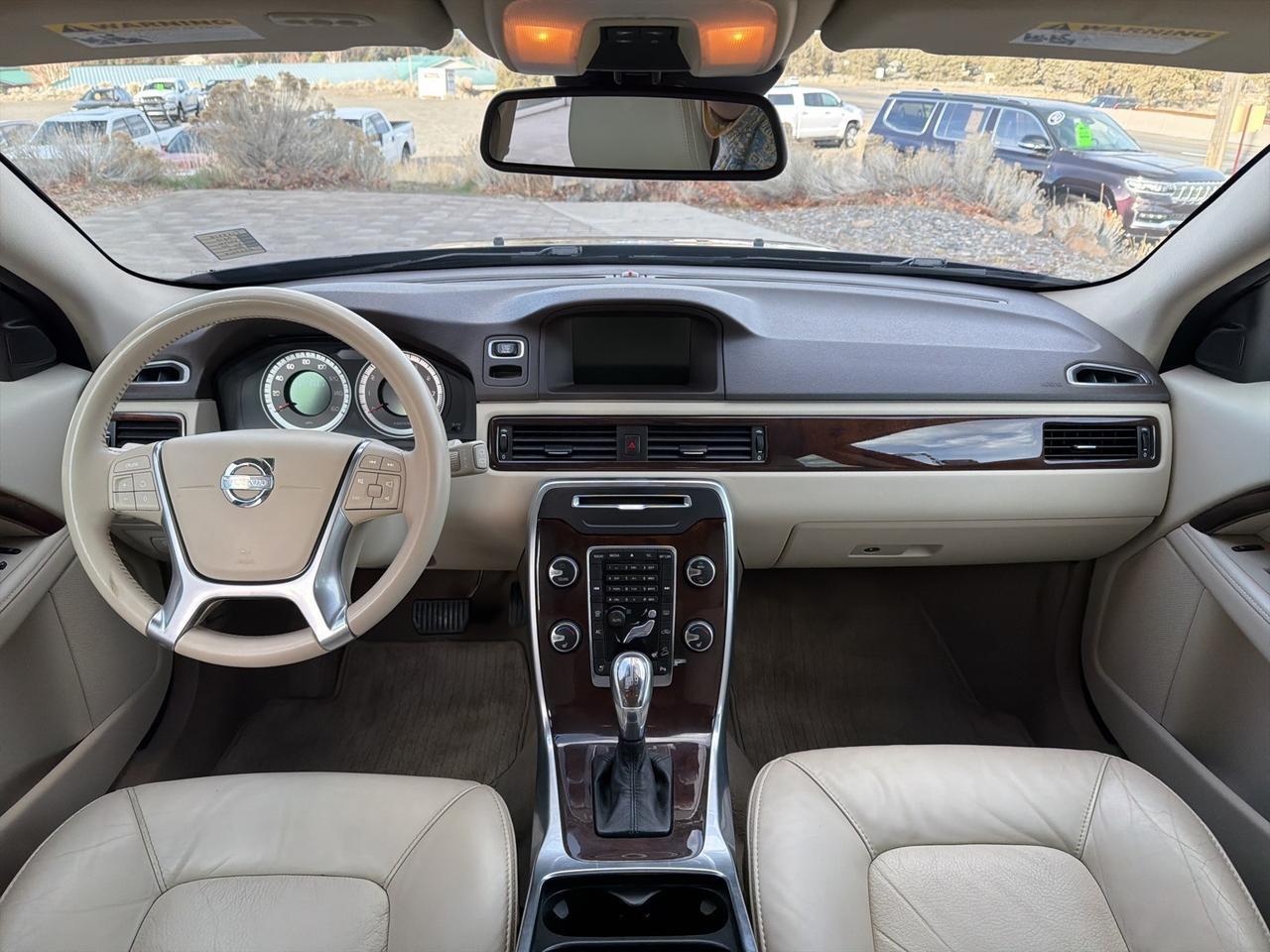 2013 Volvo XC70 T6 Bend OR