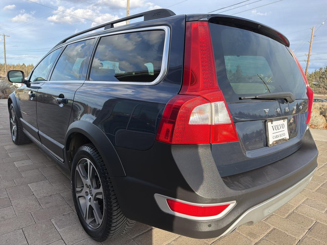 2013 Volvo XC70 T6 Bend OR