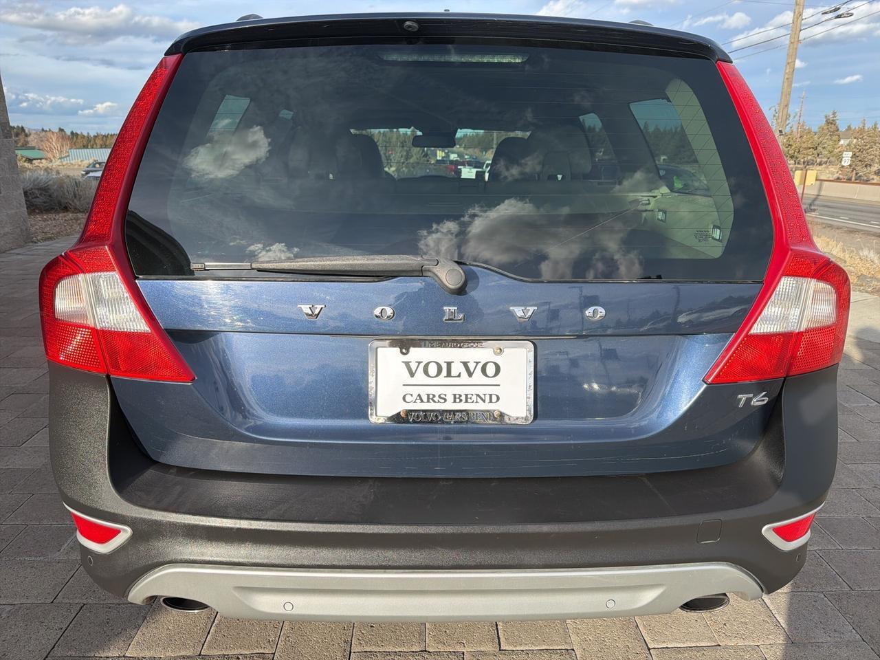 2013 Volvo XC70 T6 Bend OR