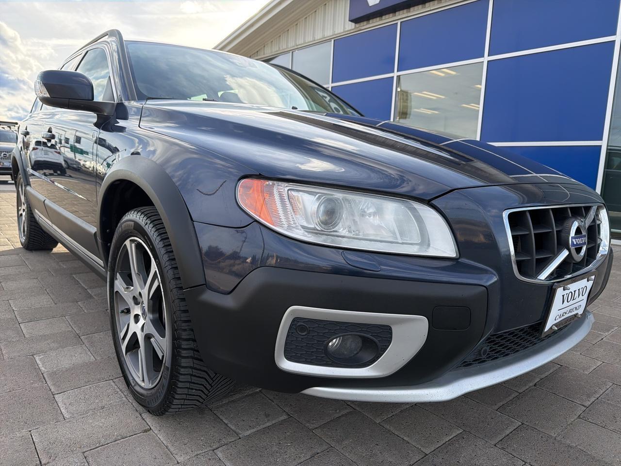 2013 Volvo XC70 T6