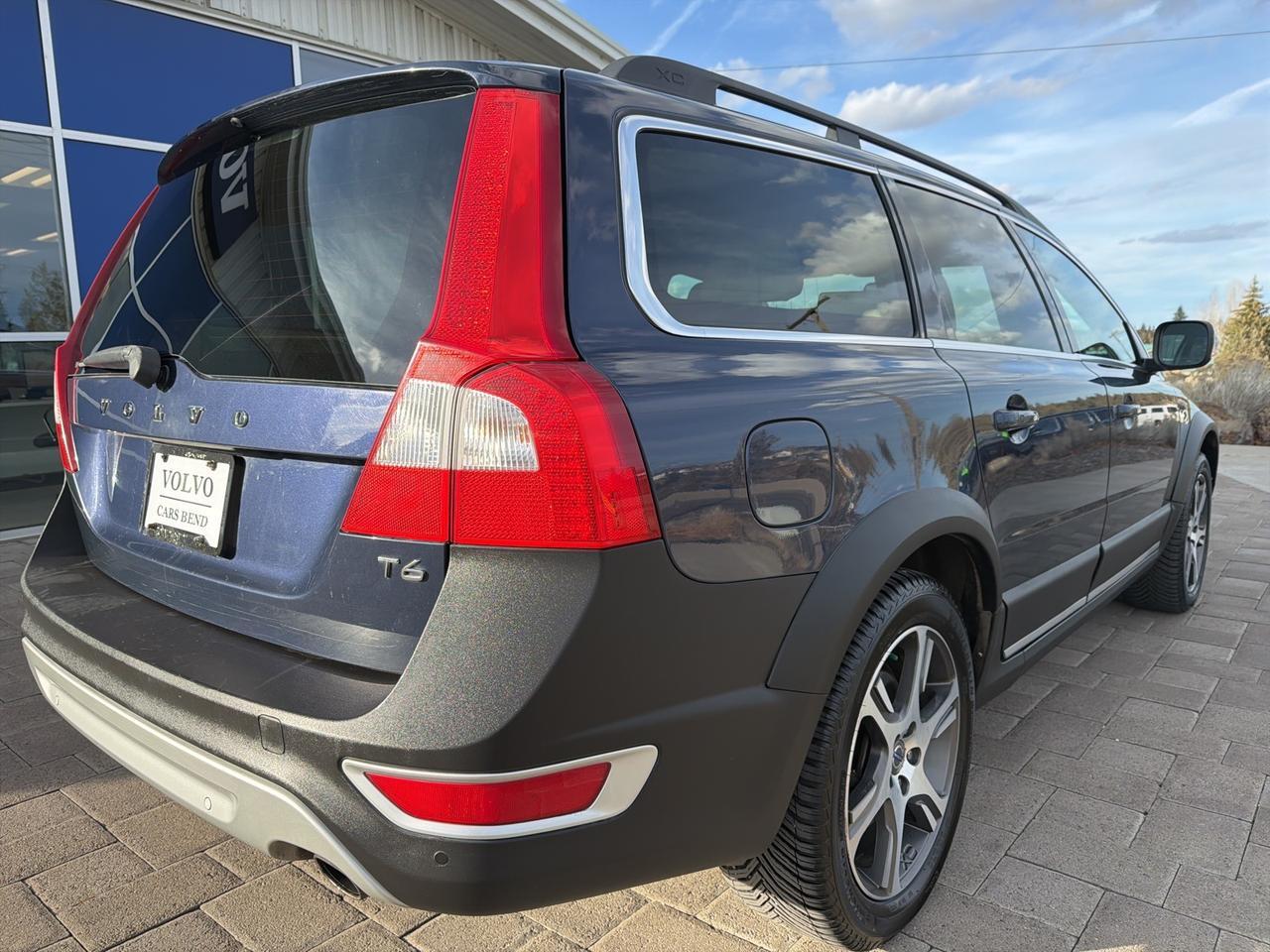 2013 Volvo XC70 T6 Bend OR