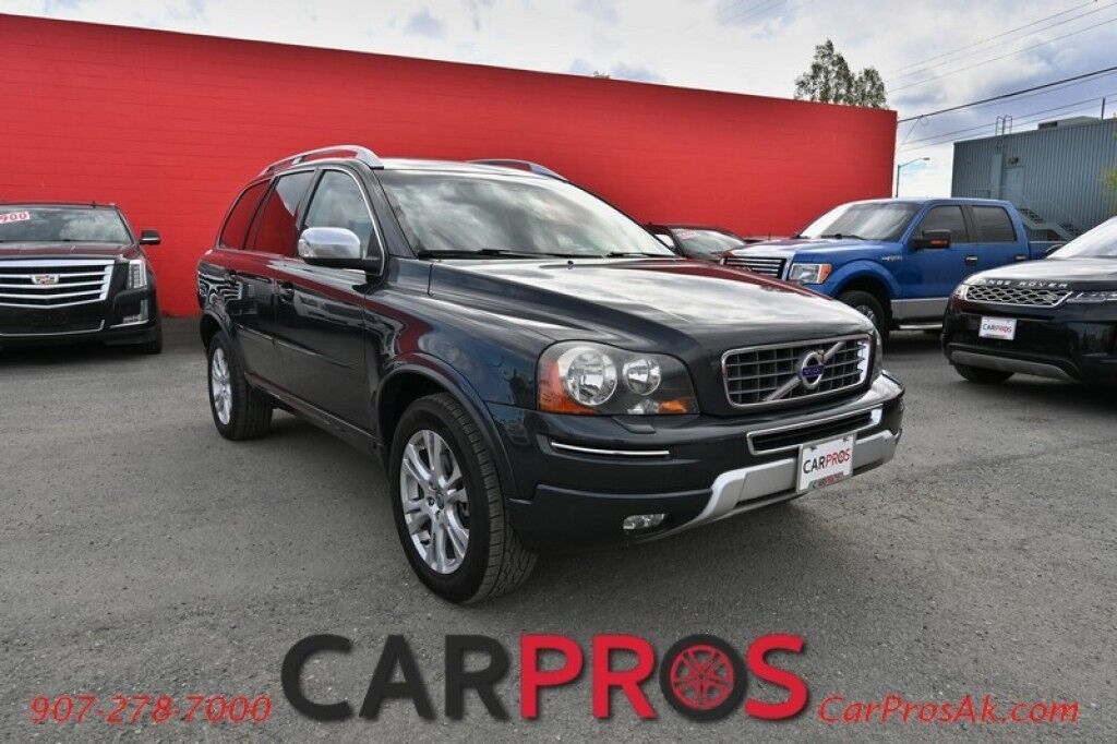 2013 Volvo XC90 3.2 AWD Auto's photo