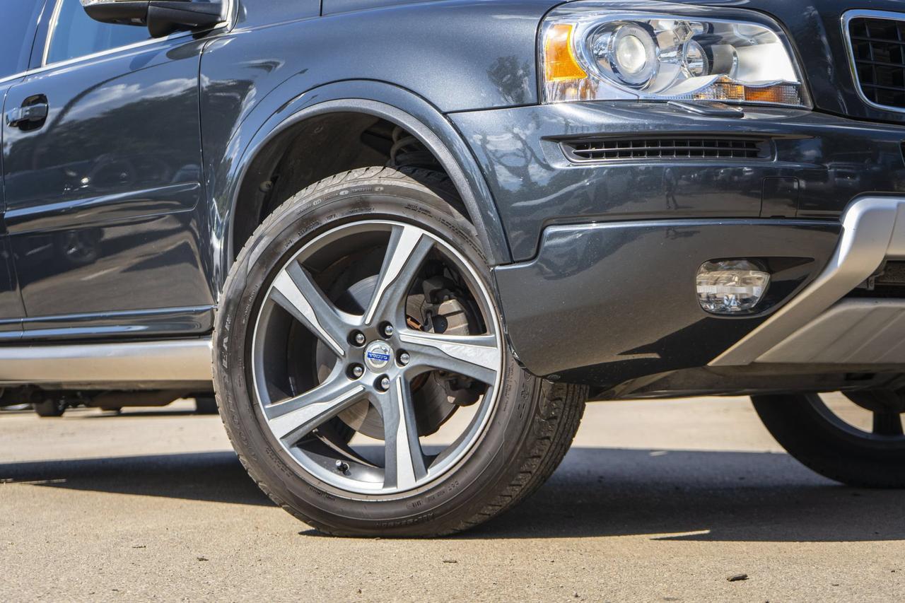 2013 Volvo XC90 3.2 R-Design