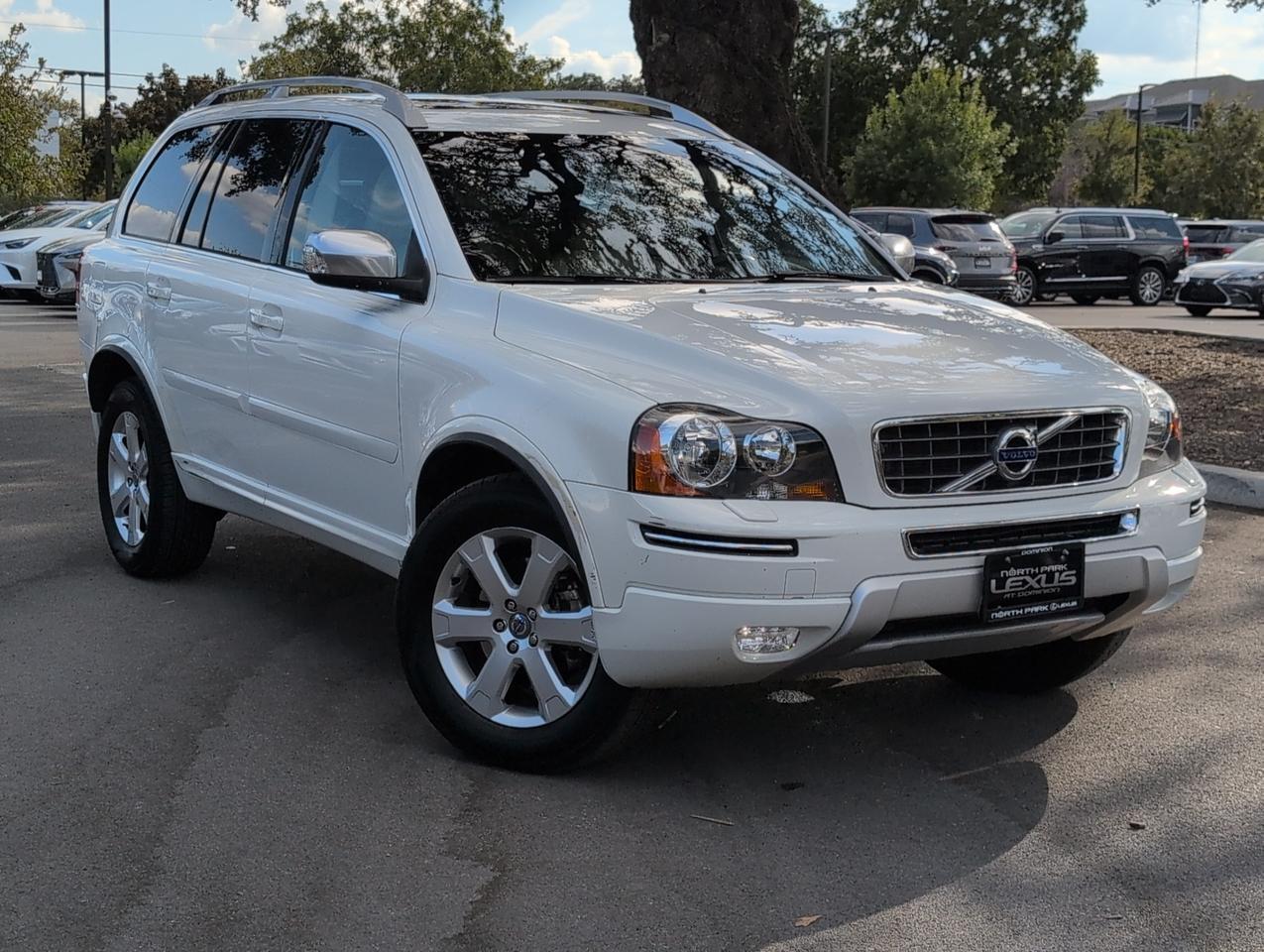 2013 Volvo XC90 3.2