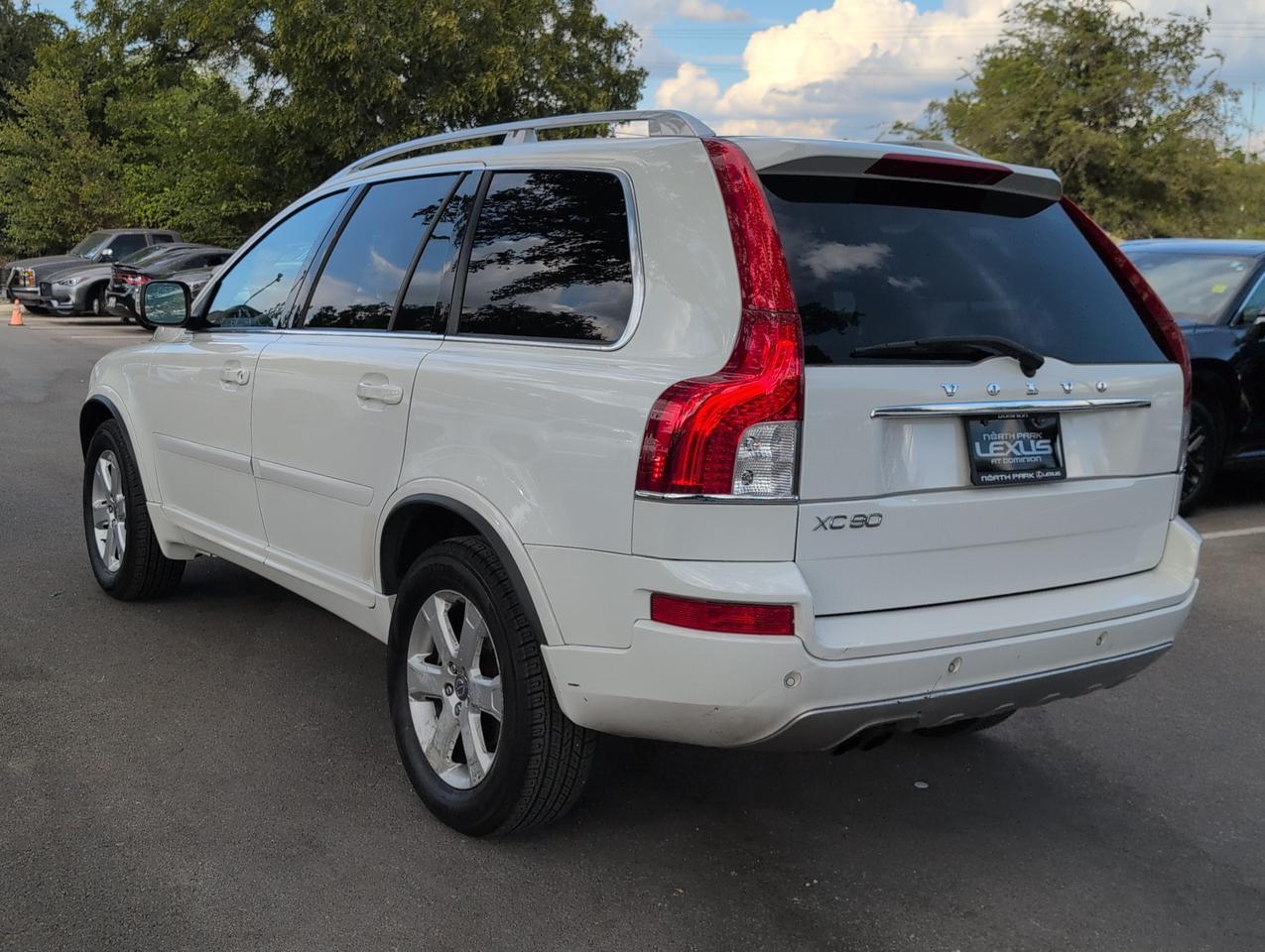 2013 Volvo XC90 3.2
