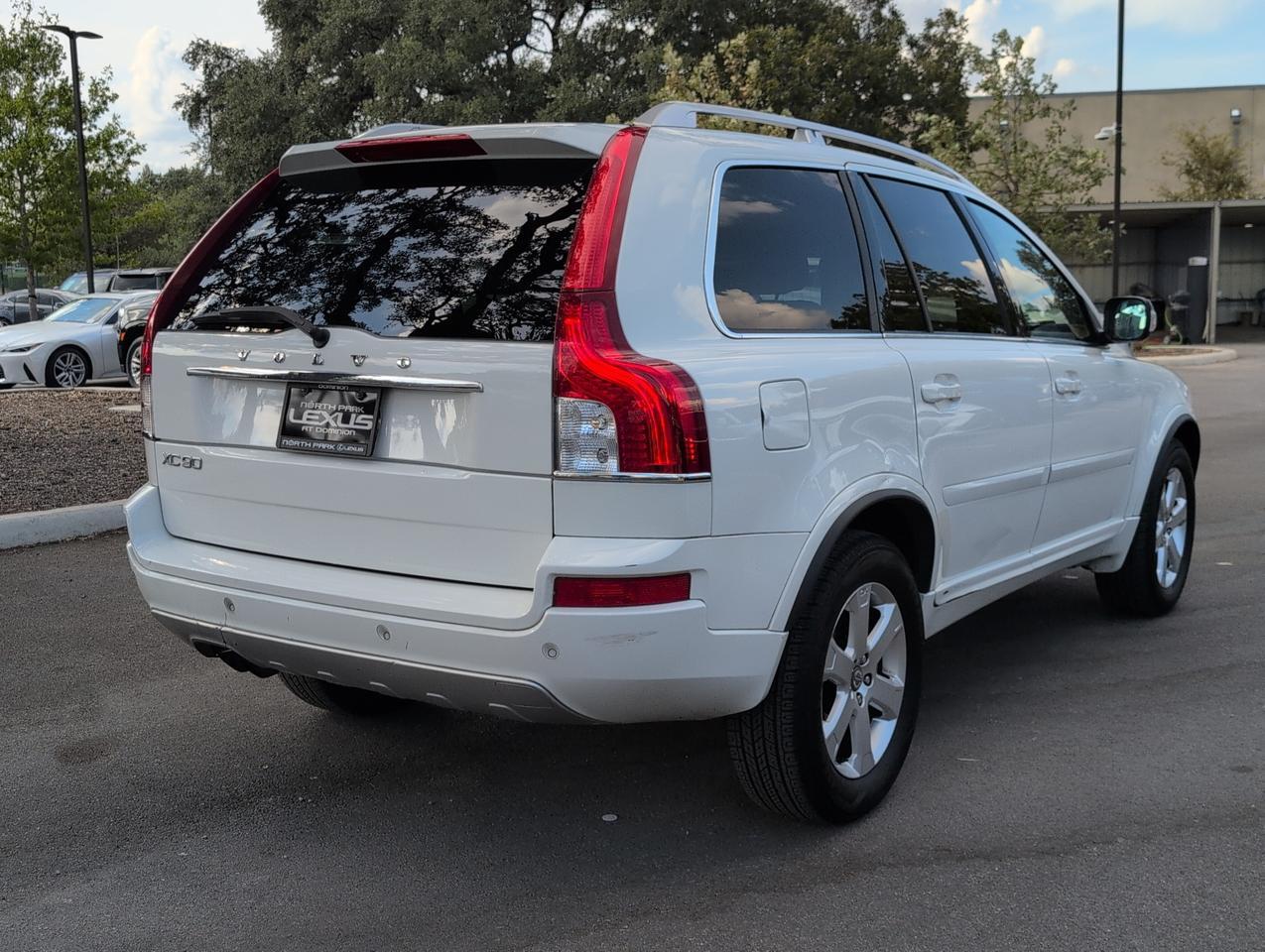 2013 Volvo XC90 3.2