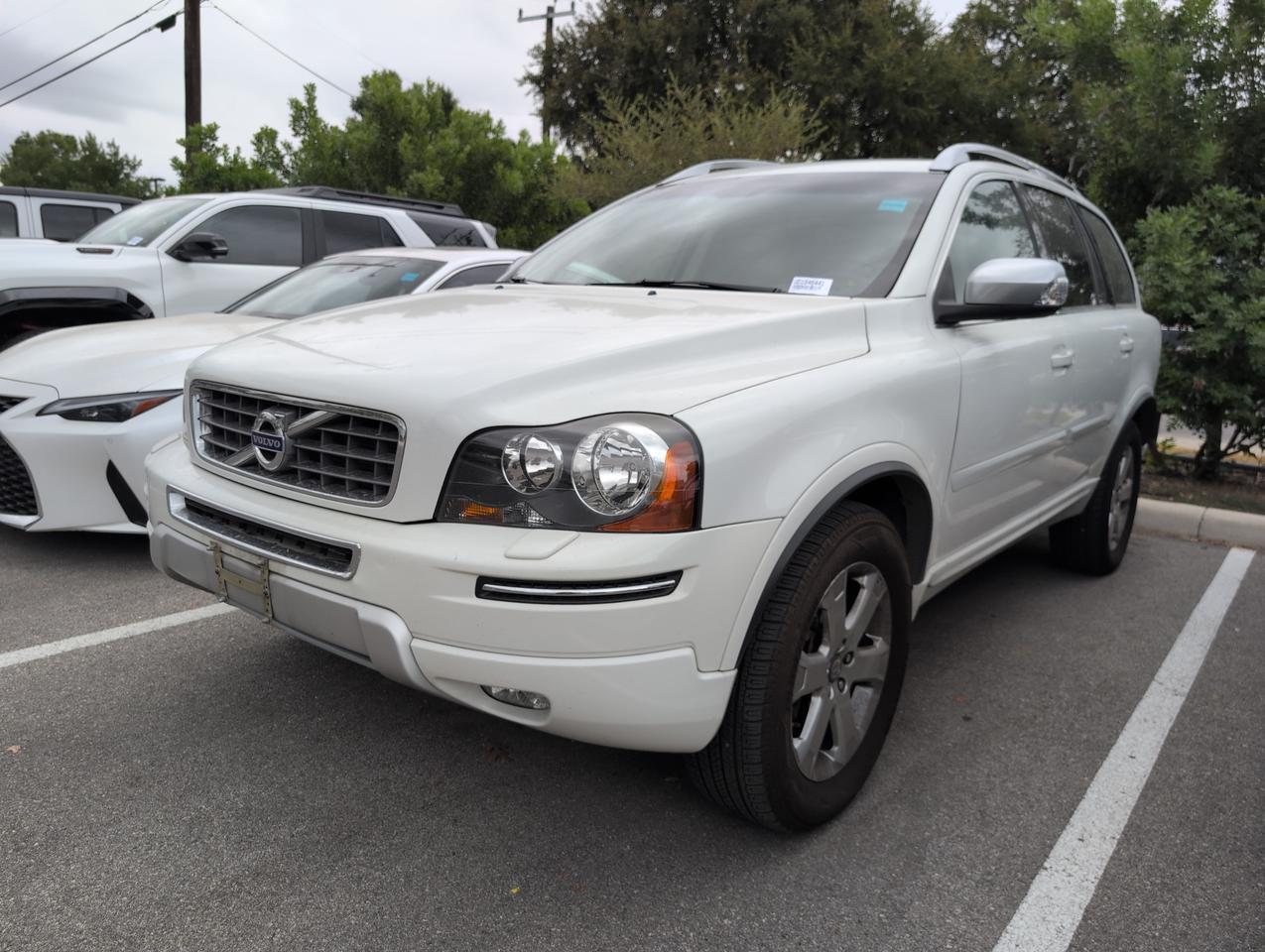 2013 Volvo XC90 3.2