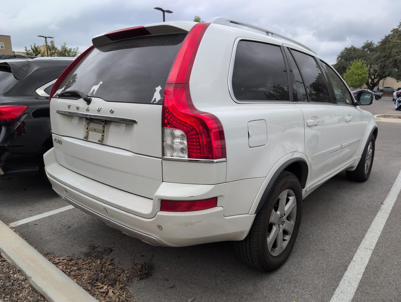 2013 Volvo XC90 3.2