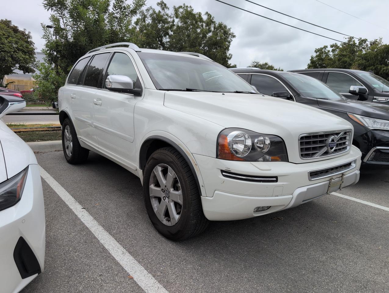 2013 Volvo XC90 3.2