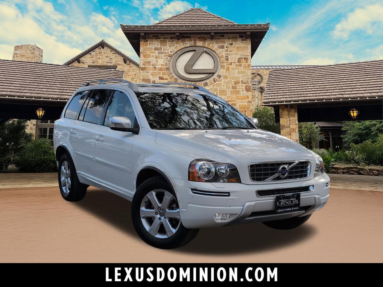 2013 Volvo XC90