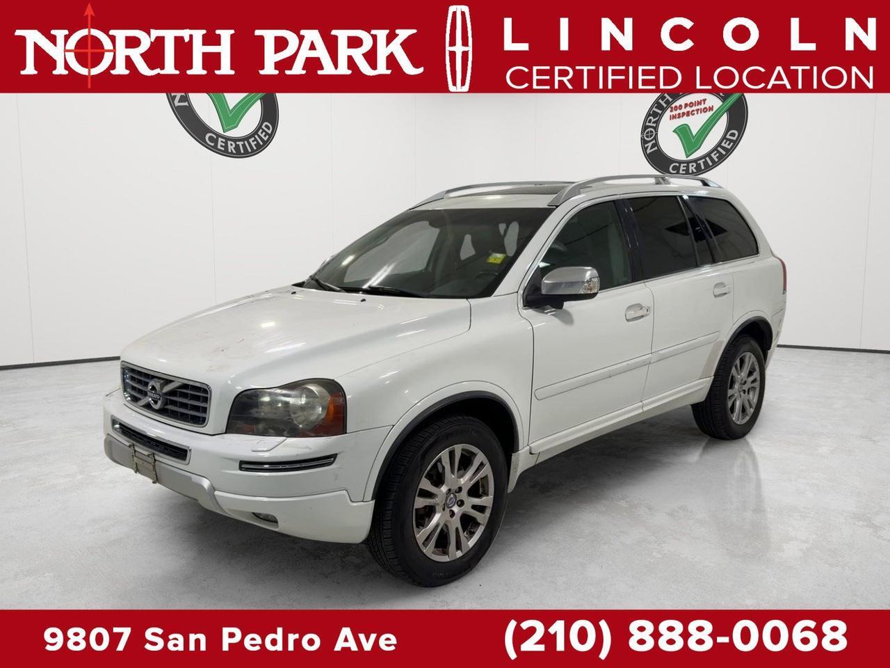 2013 Volvo XC90